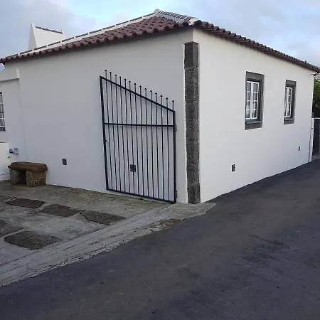 Villa Golden House Angra do Heroísmo Exterior foto